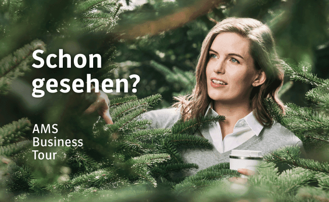 AMS Österreich: Business Tour 2024