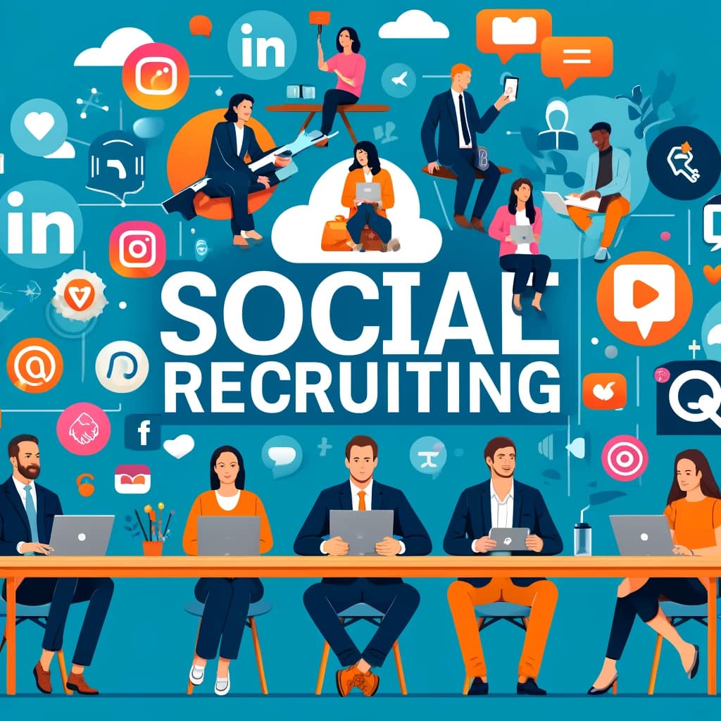 Social Recruiting: How to Bring the Best Talent on Board