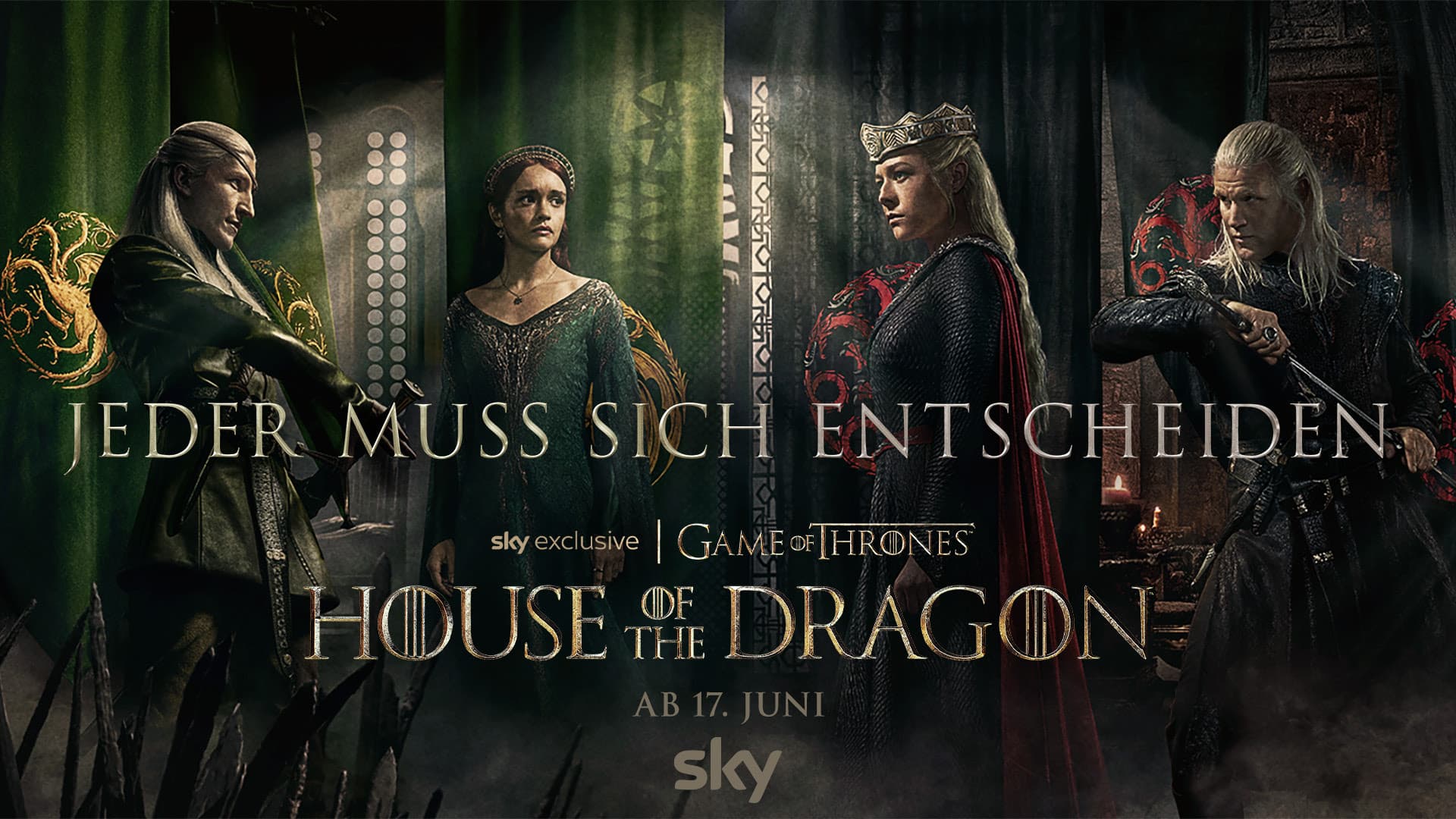 House of the Dragon S2: Drachen-AR-Lens