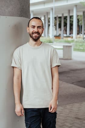 Dominik J. Berghofer