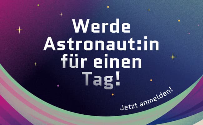 Astronaut for a Day Austria 2025