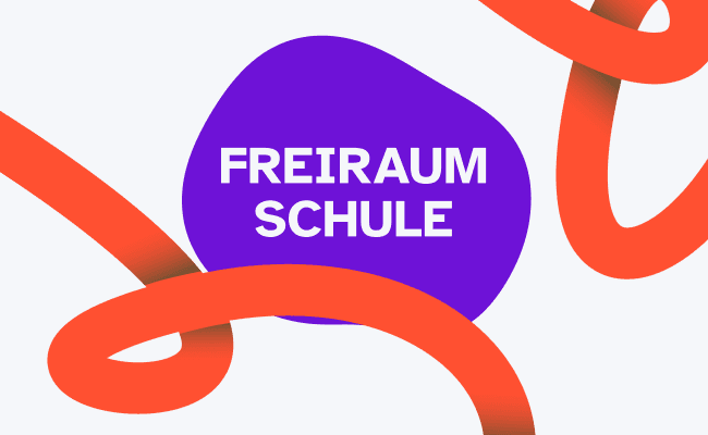 Freiraum Schule: Barrierefreies Branding für eine österreichweite Bildungsinitiative
