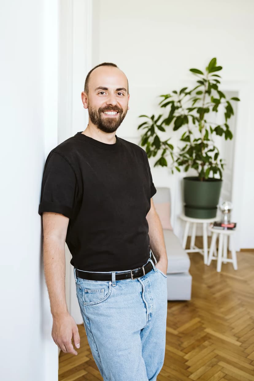 Dominik J. Berghofer