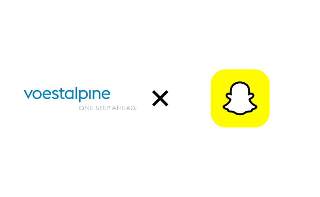voestalpine: Snapchat als Schlüsselplattform für die Ansprache potenzieller Lehrlinge