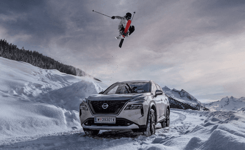 Nissan Österreich - Social Media Excellence
