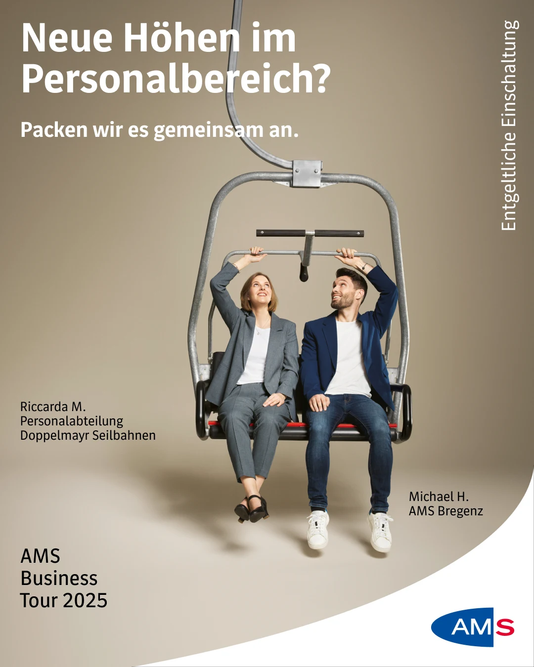 AMS Austria – Business Tour 2026