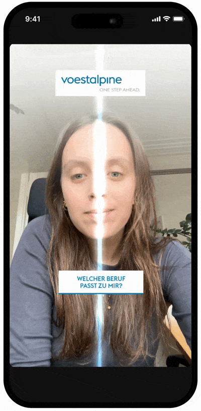 voestalpine AR Lens