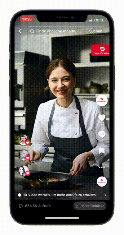 Transgourmet Result 3