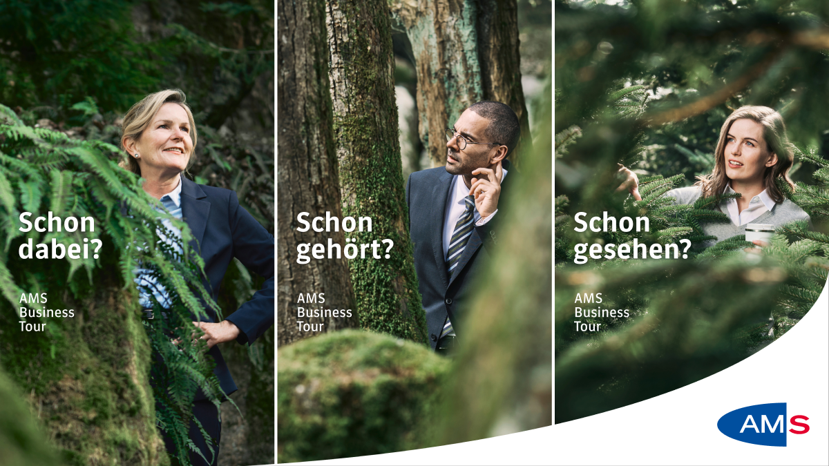 AMS Business Tour Pressebild